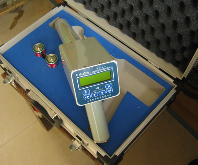 辐射空气吸收剂量率仪