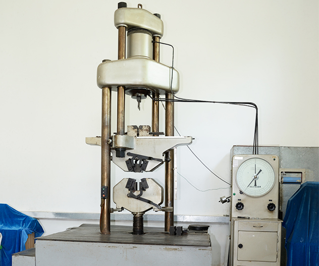 微机控制电子式试验机 WE-1000